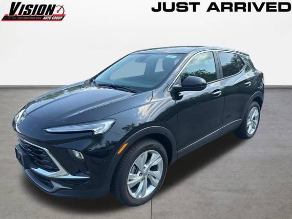 BUICK ENCORE GX 2024 KL4AMBSL6RB180611 image